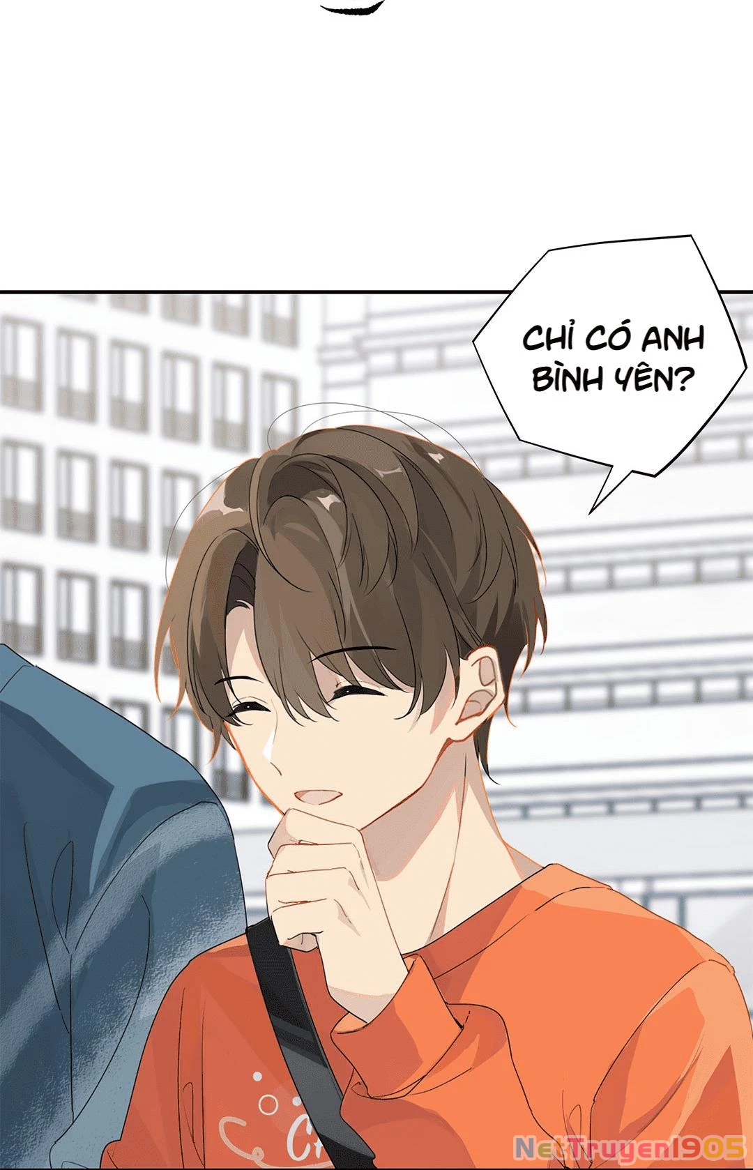 Chào, Đã Lâu Không Gặp Chapter 15 - 6