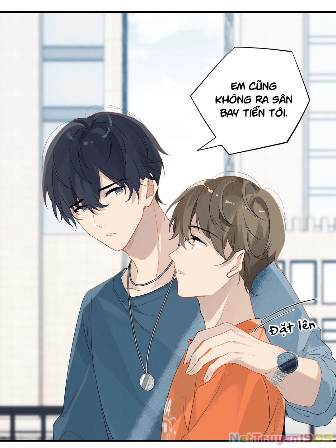 Chào, Đã Lâu Không Gặp Chapter 15 - 9