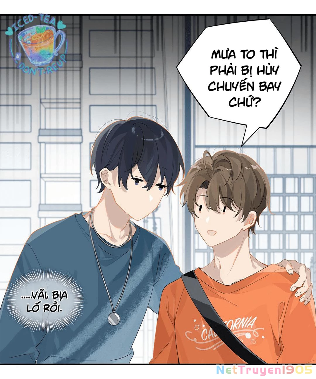 Chào, Đã Lâu Không Gặp Chapter 15 - 11