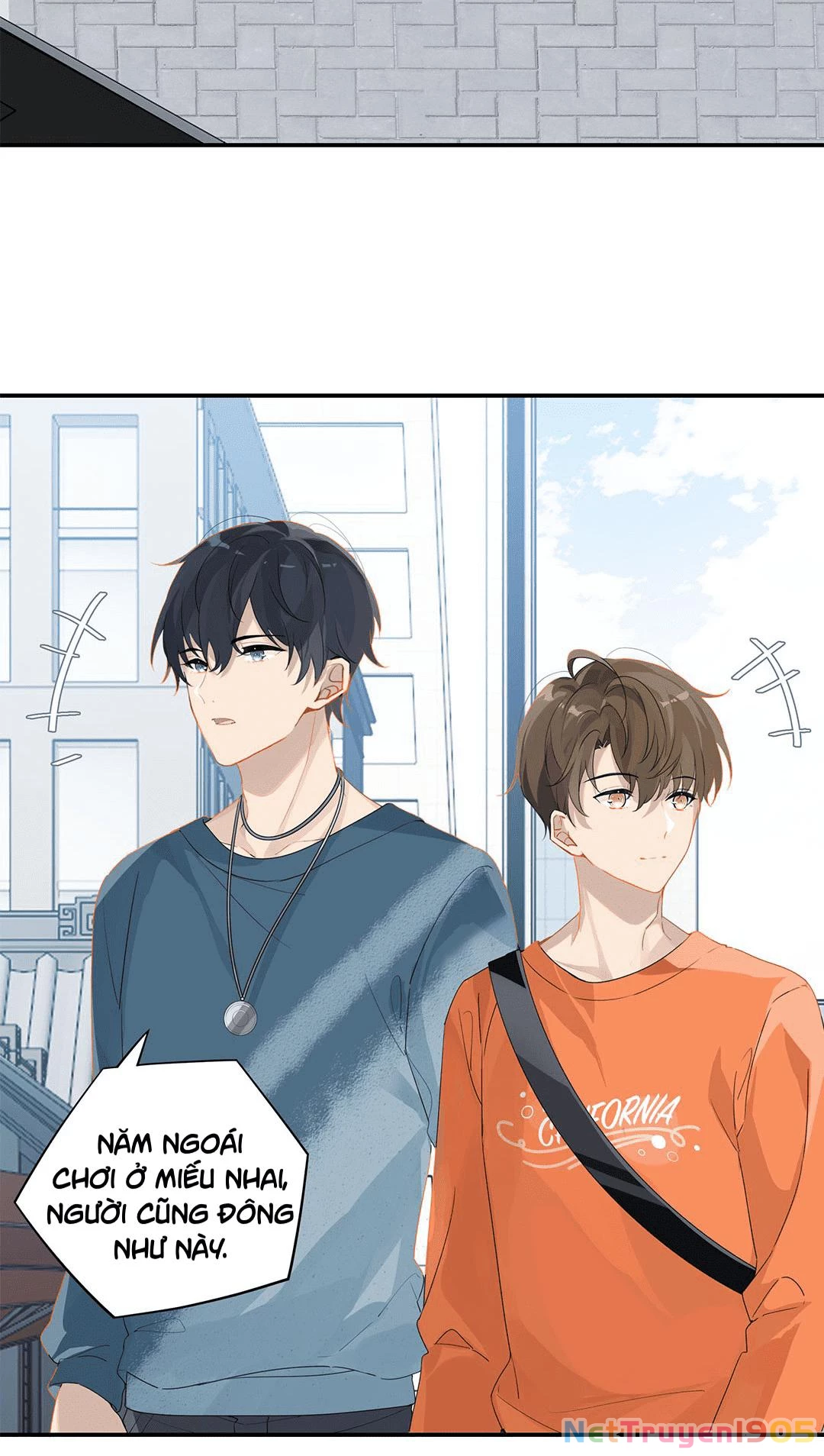 Chào, Đã Lâu Không Gặp Chapter 15 - 13