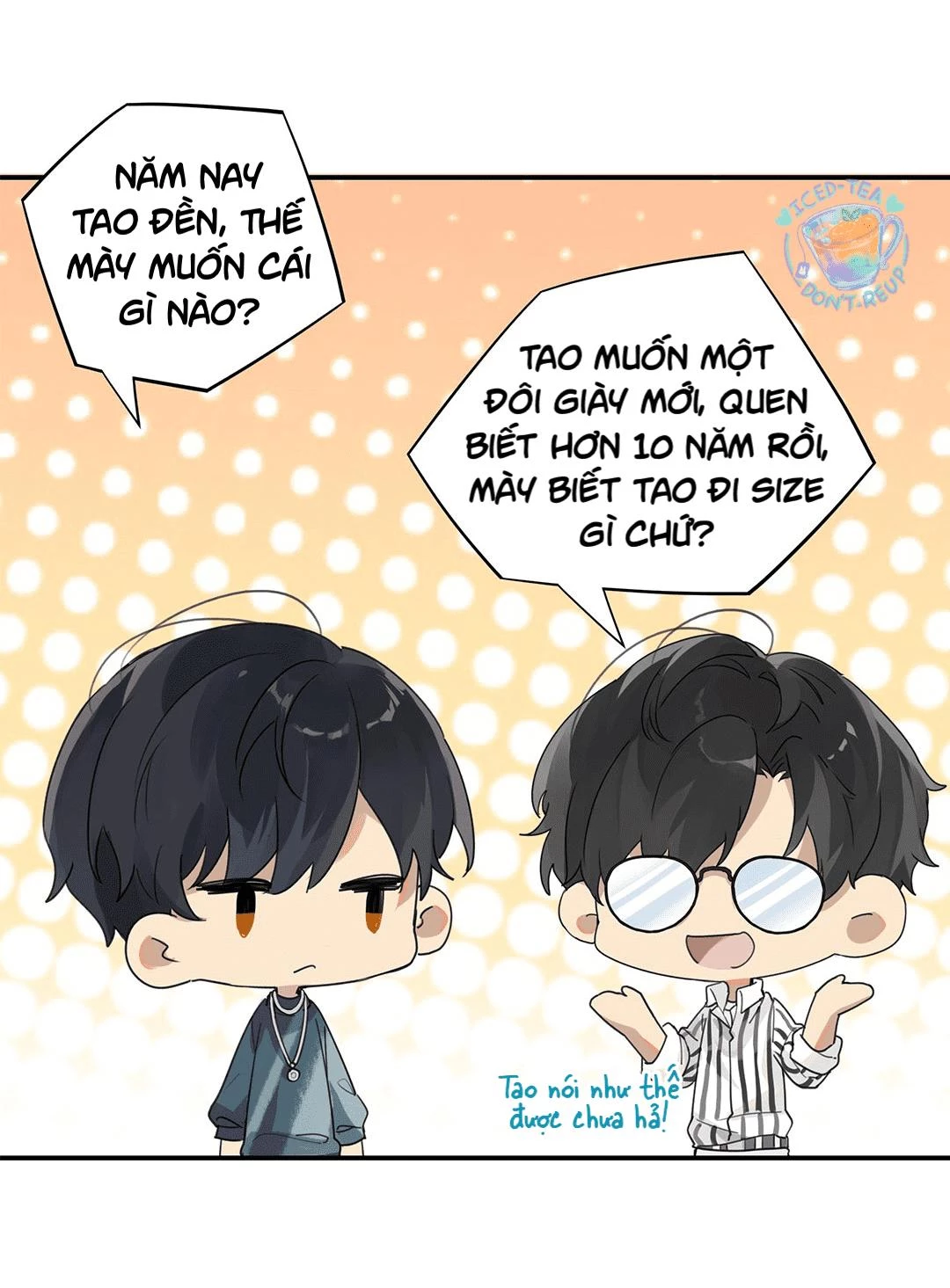 Chào, Đã Lâu Không Gặp Chapter 15 - 15