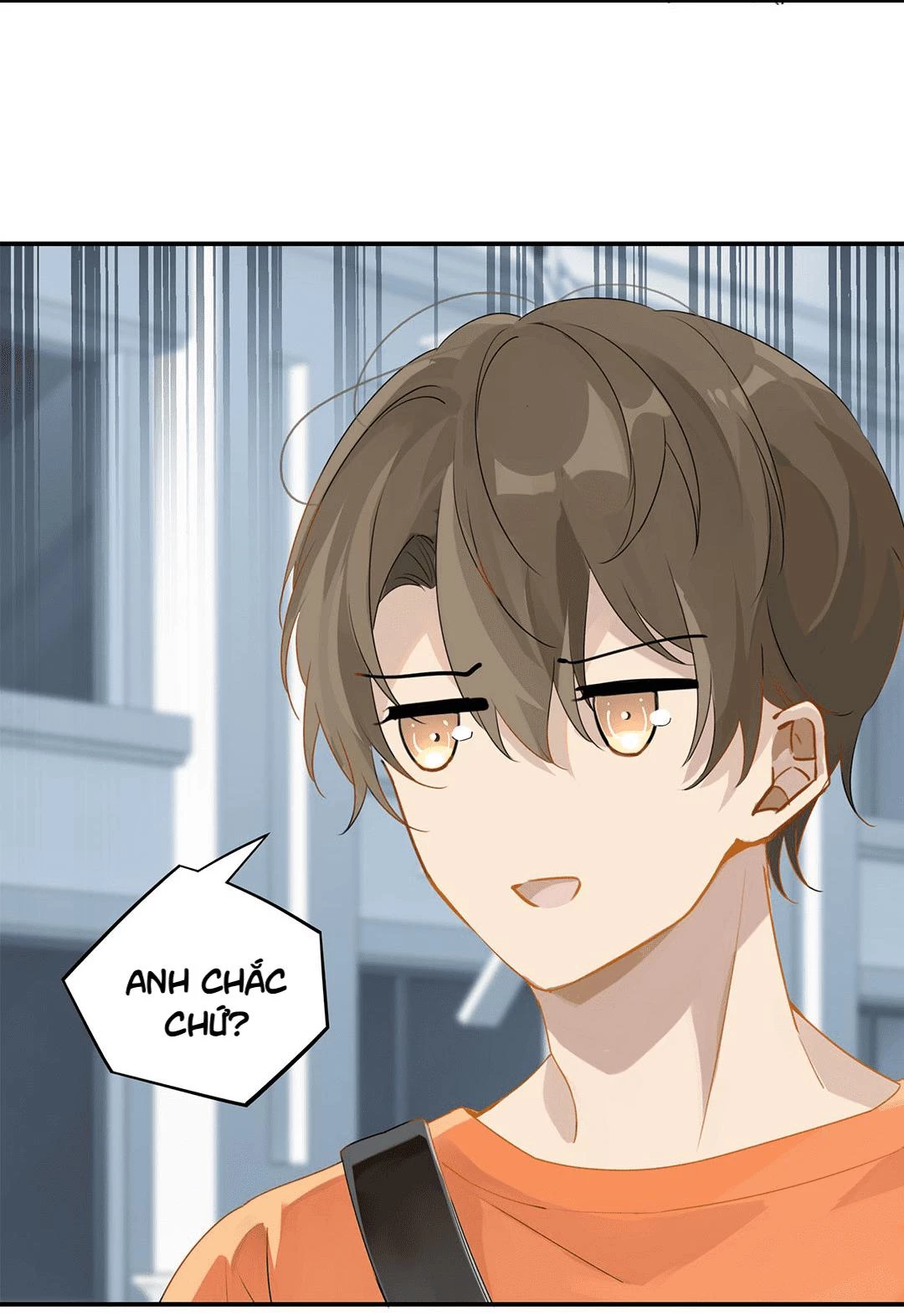 Chào, Đã Lâu Không Gặp Chapter 15 - 21