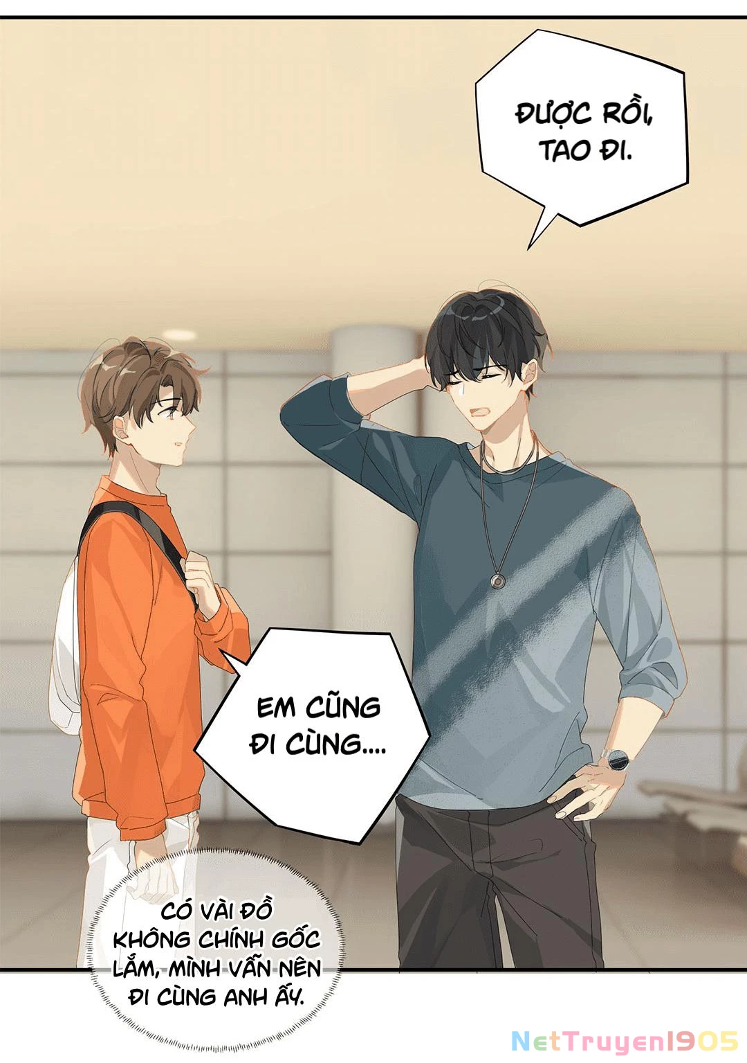 Chào, Đã Lâu Không Gặp Chapter 15 - 26