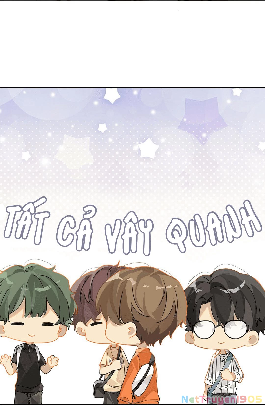 Chào, Đã Lâu Không Gặp Chapter 15 - 28