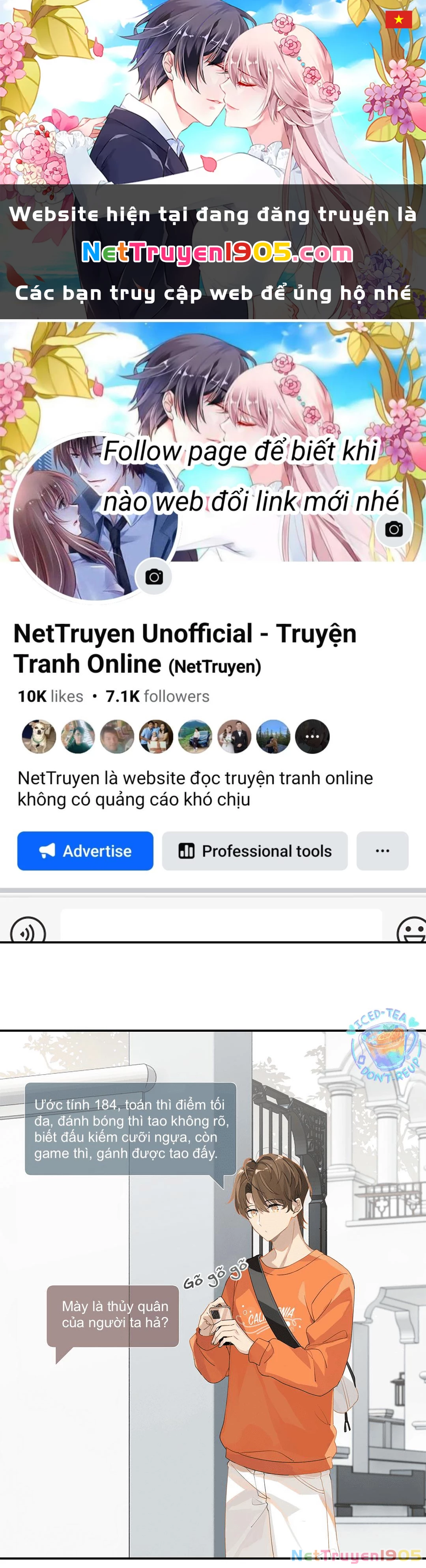 Chào, Đã Lâu Không Gặp Chapter 16 - 1