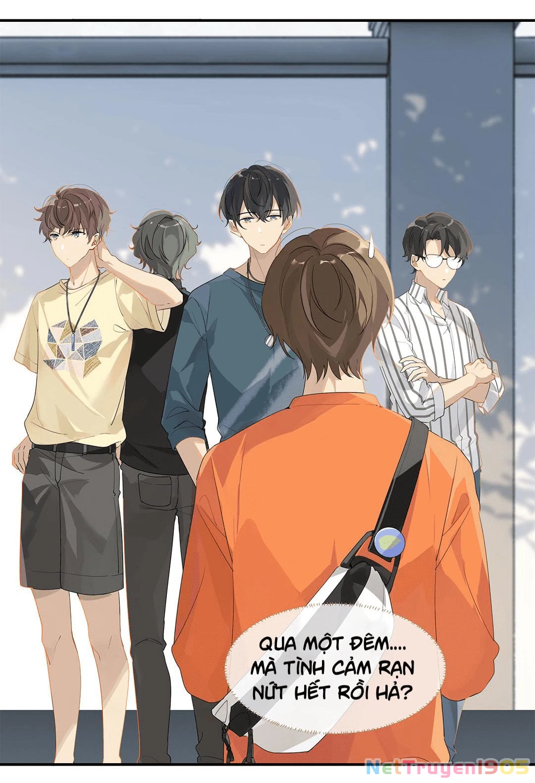 Chào, Đã Lâu Không Gặp Chapter 16 - 3