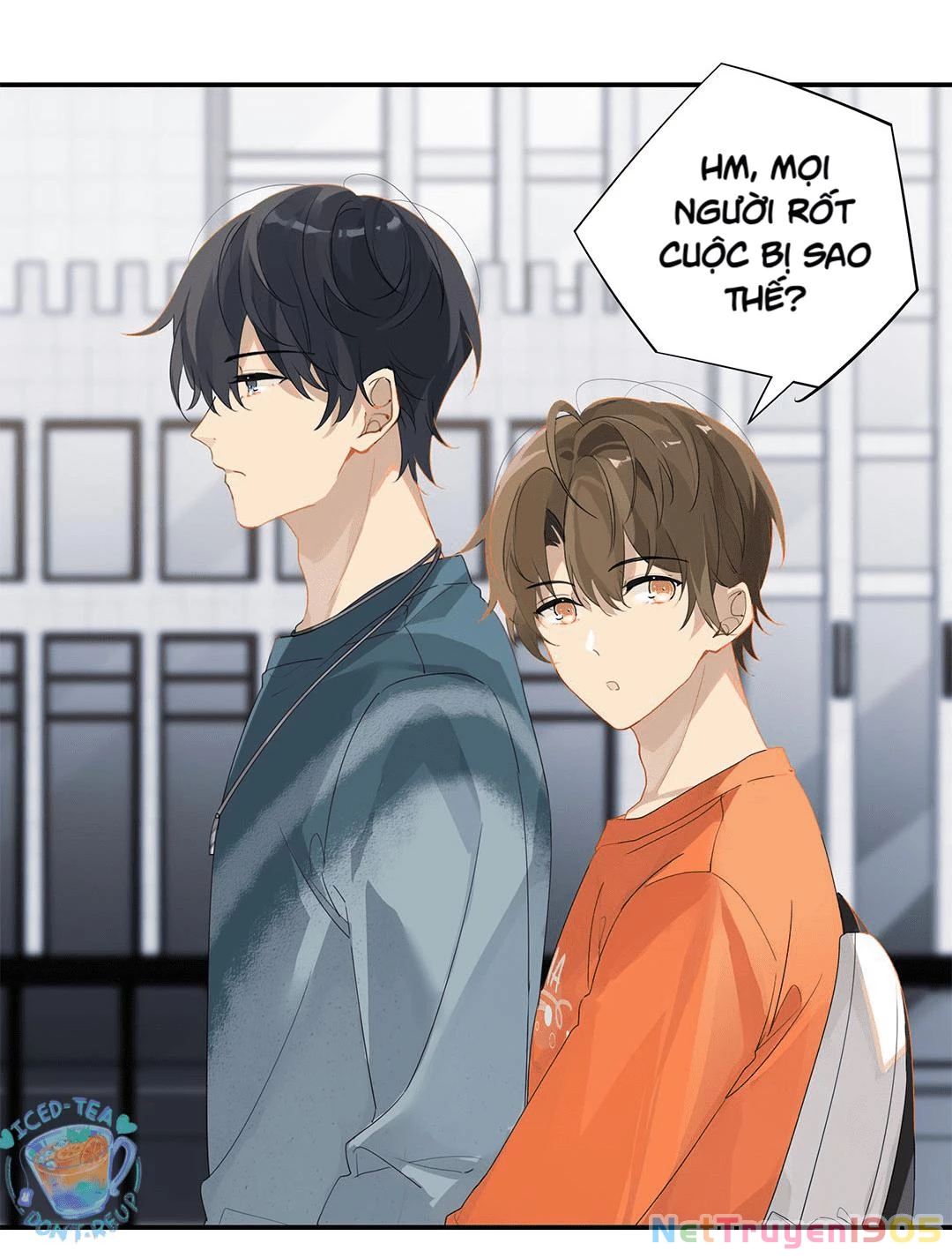 Chào, Đã Lâu Không Gặp Chapter 16 - 4