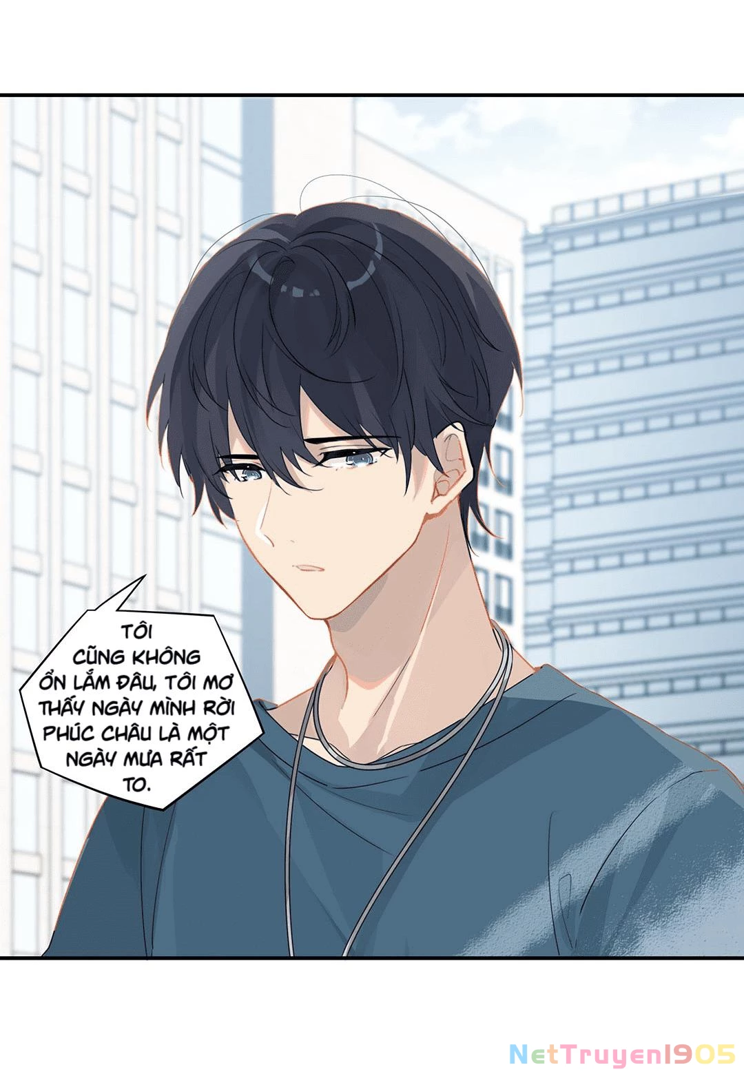 Chào, Đã Lâu Không Gặp Chapter 16 - 8