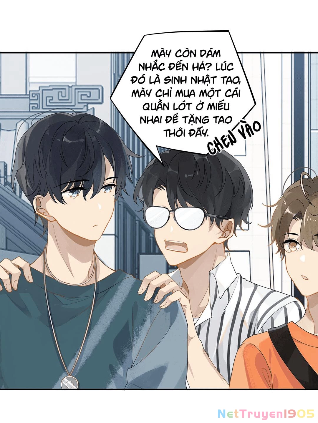 Chào, Đã Lâu Không Gặp Chapter 16 - 14