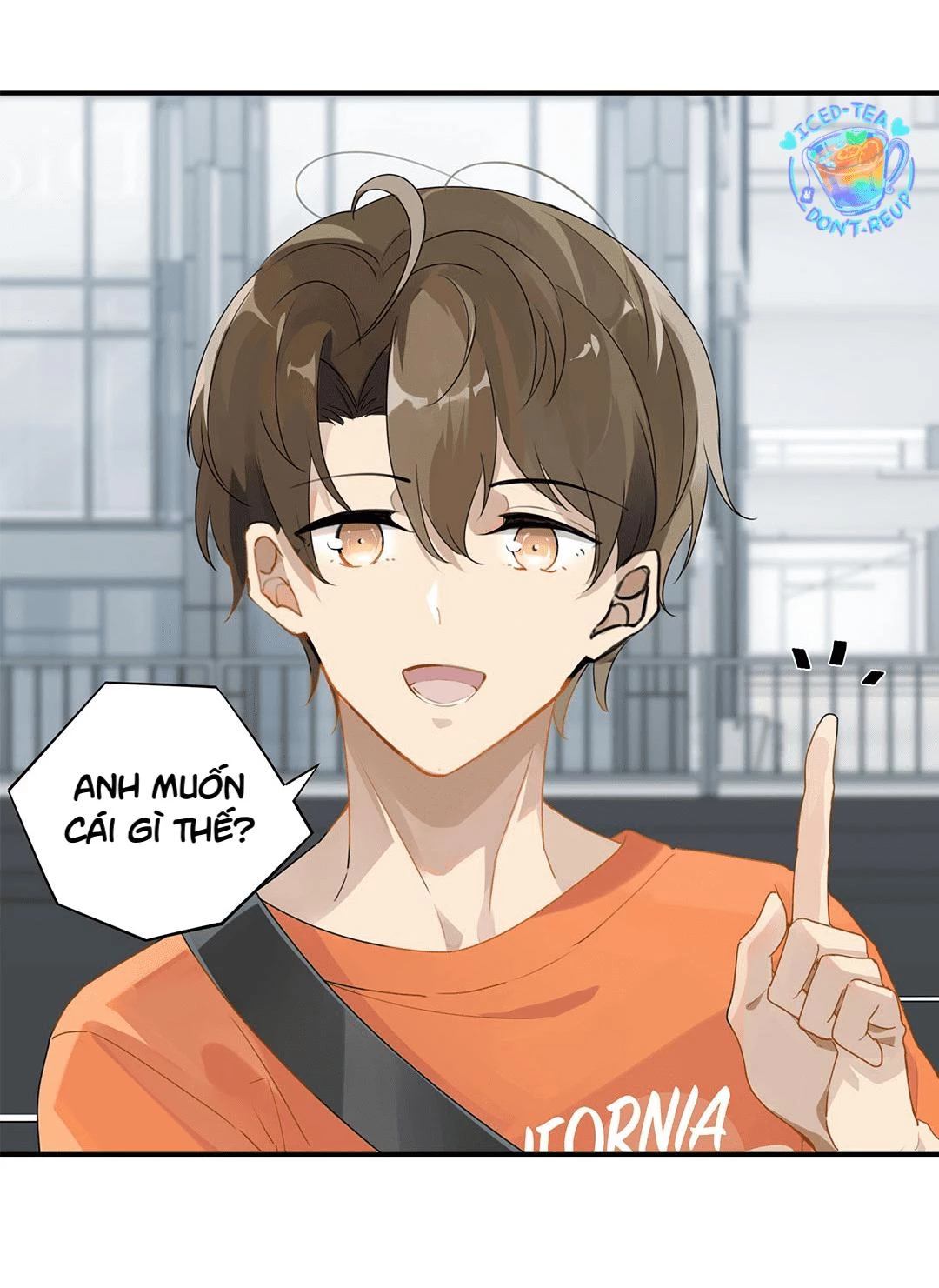 Chào, Đã Lâu Không Gặp Chapter 16 - 19