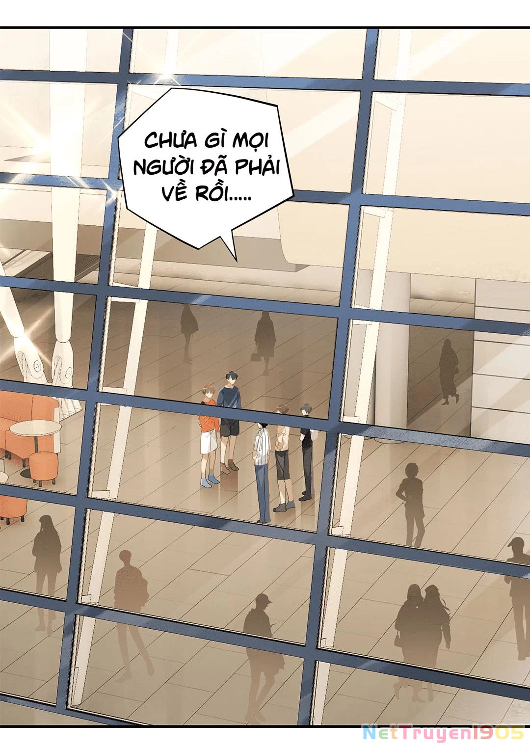 Chào, Đã Lâu Không Gặp Chapter 16 - 23