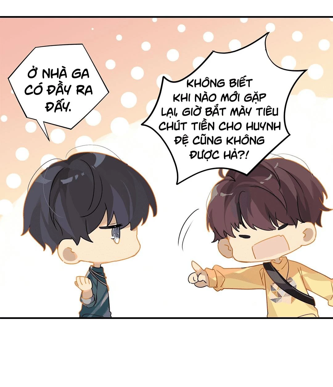 Chào, Đã Lâu Không Gặp Chapter 16 - 25