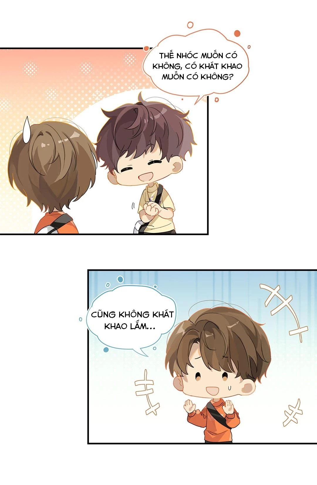 Chào, Đã Lâu Không Gặp Chapter 17 - 2