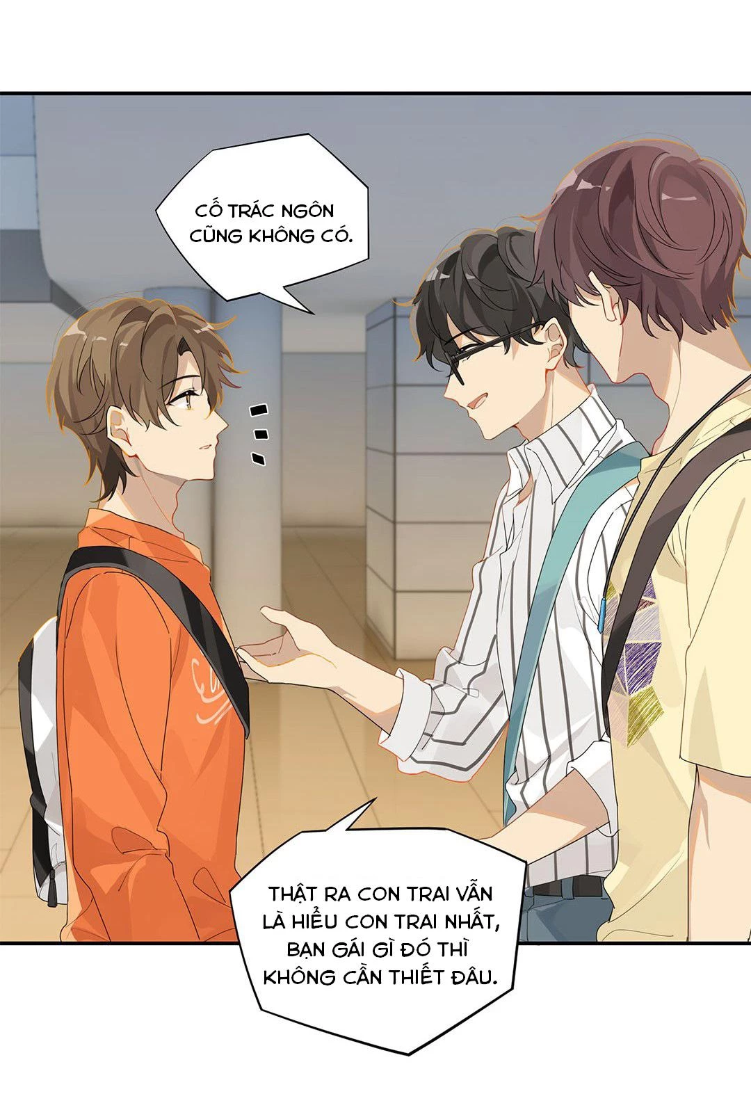 Chào, Đã Lâu Không Gặp Chapter 17 - 3