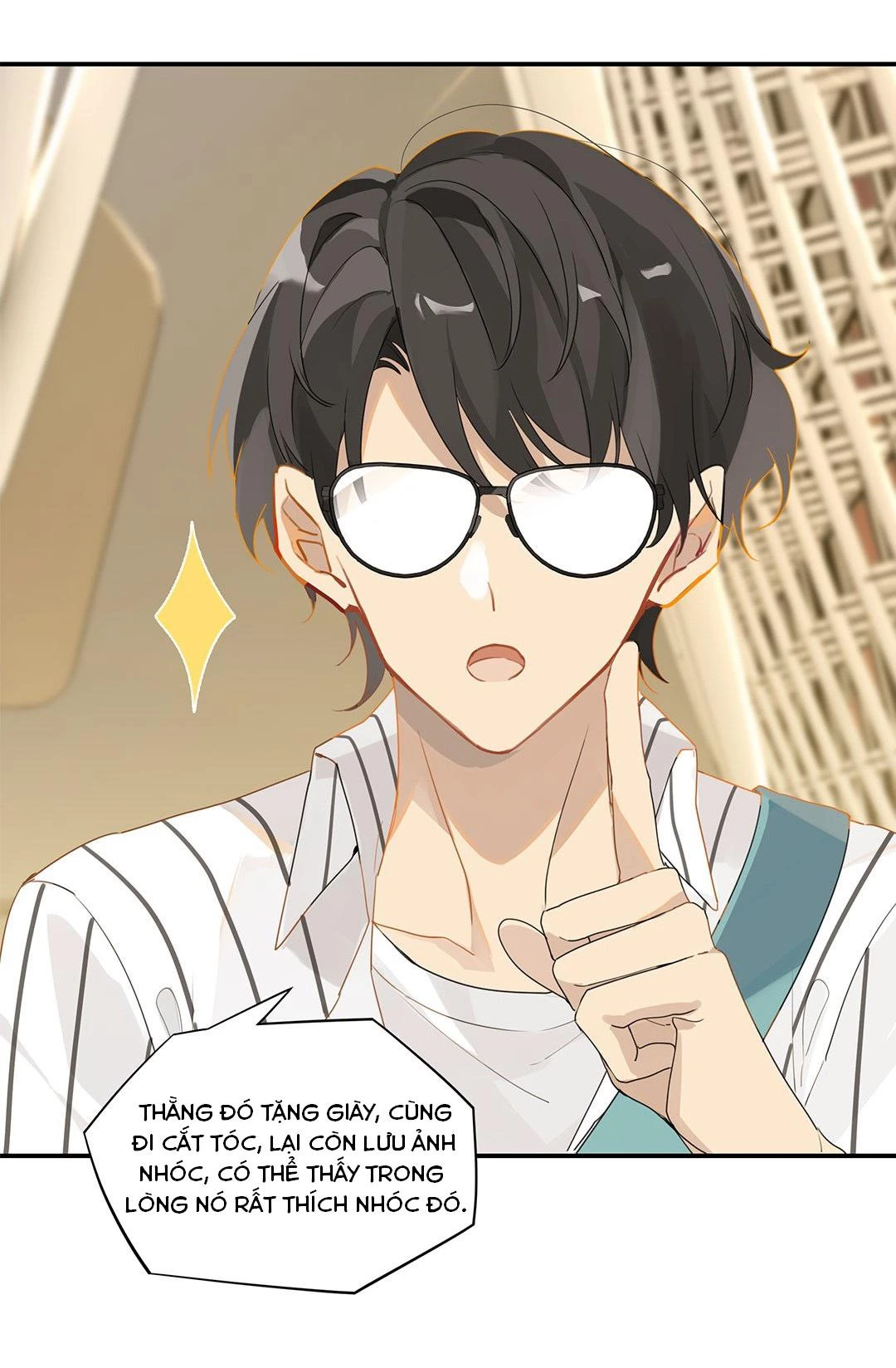 Chào, Đã Lâu Không Gặp Chapter 17 - 5