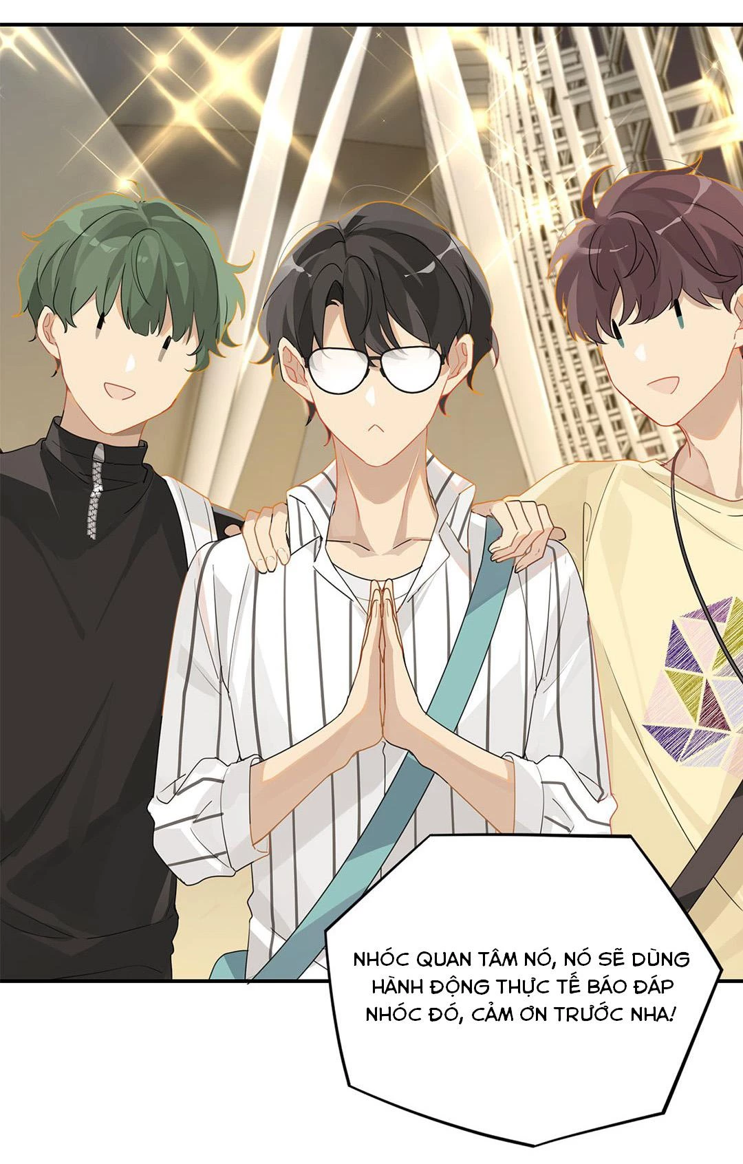 Chào, Đã Lâu Không Gặp Chapter 17 - 7