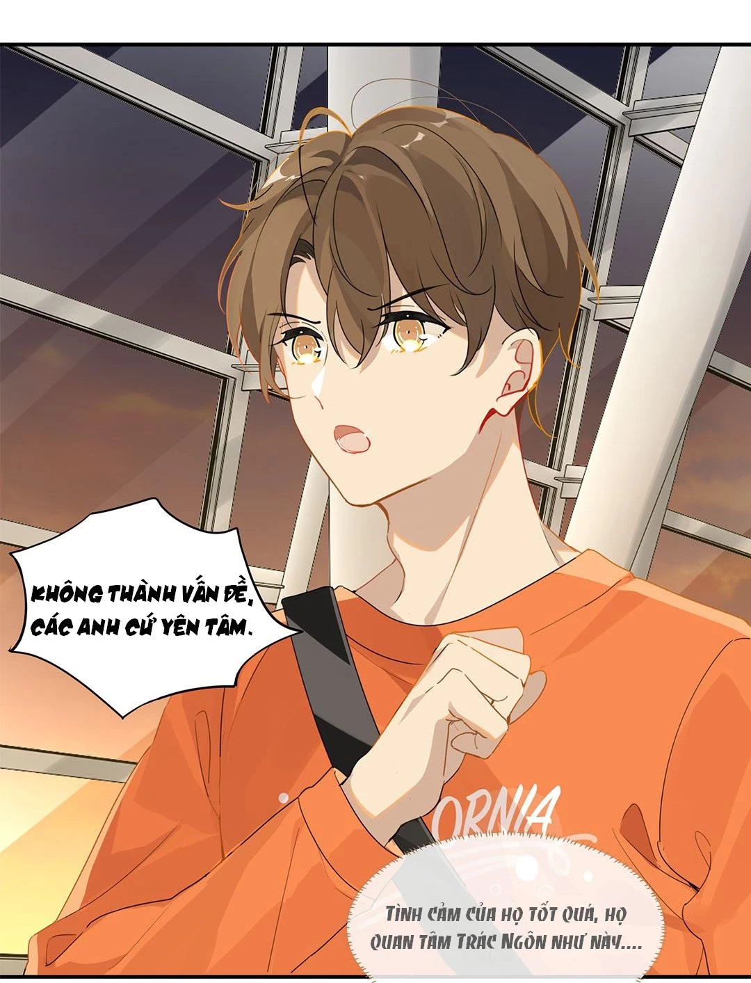 Chào, Đã Lâu Không Gặp Chapter 17 - 8