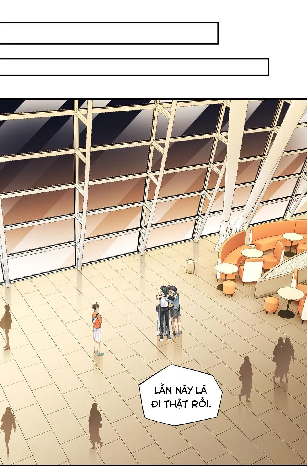 Chào, Đã Lâu Không Gặp Chapter 17 - 9