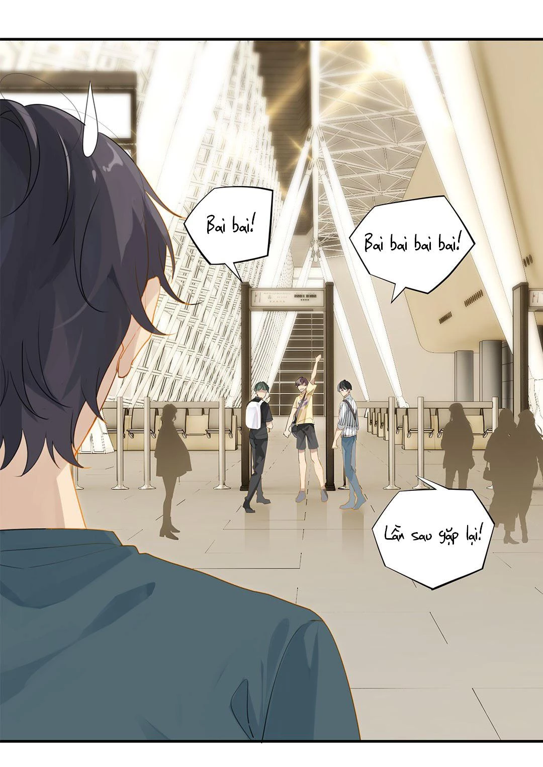 Chào, Đã Lâu Không Gặp Chapter 17 - 11