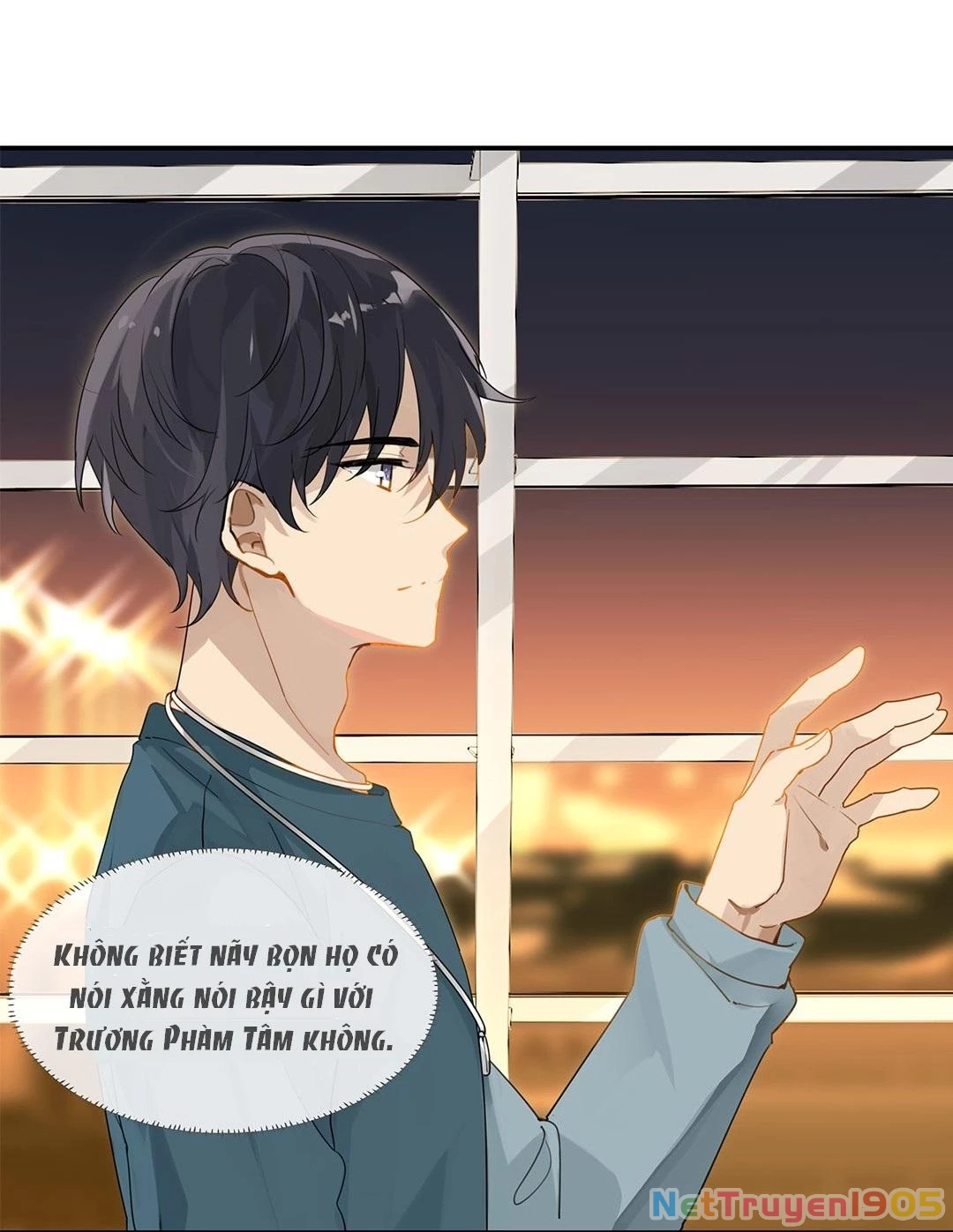 Chào, Đã Lâu Không Gặp Chapter 17 - 12