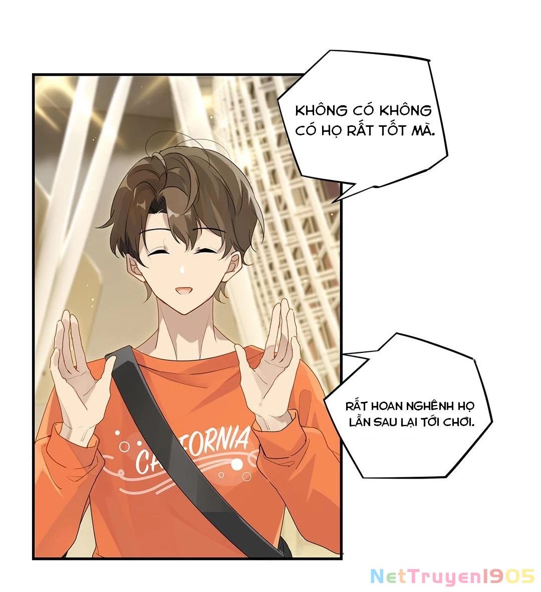 Chào, Đã Lâu Không Gặp Chapter 17 - 14