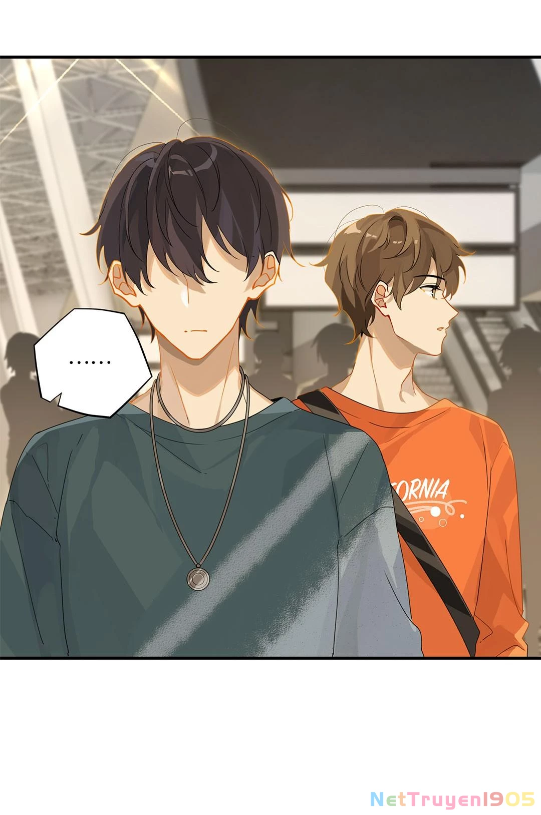 Chào, Đã Lâu Không Gặp Chapter 17 - 18