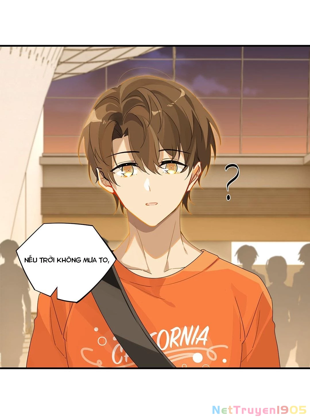 Chào, Đã Lâu Không Gặp Chapter 17 - 20