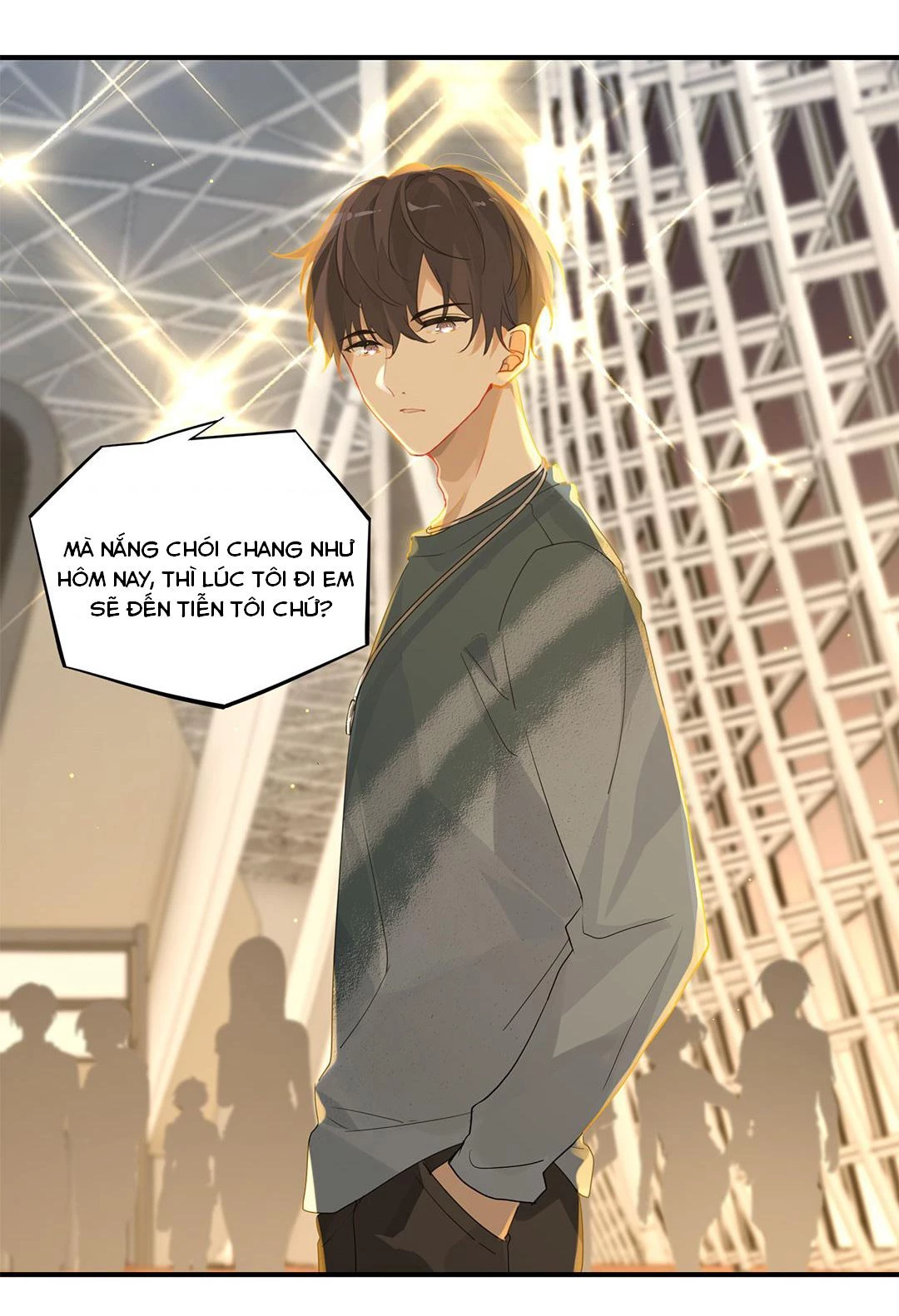 Chào, Đã Lâu Không Gặp Chapter 17 - 21