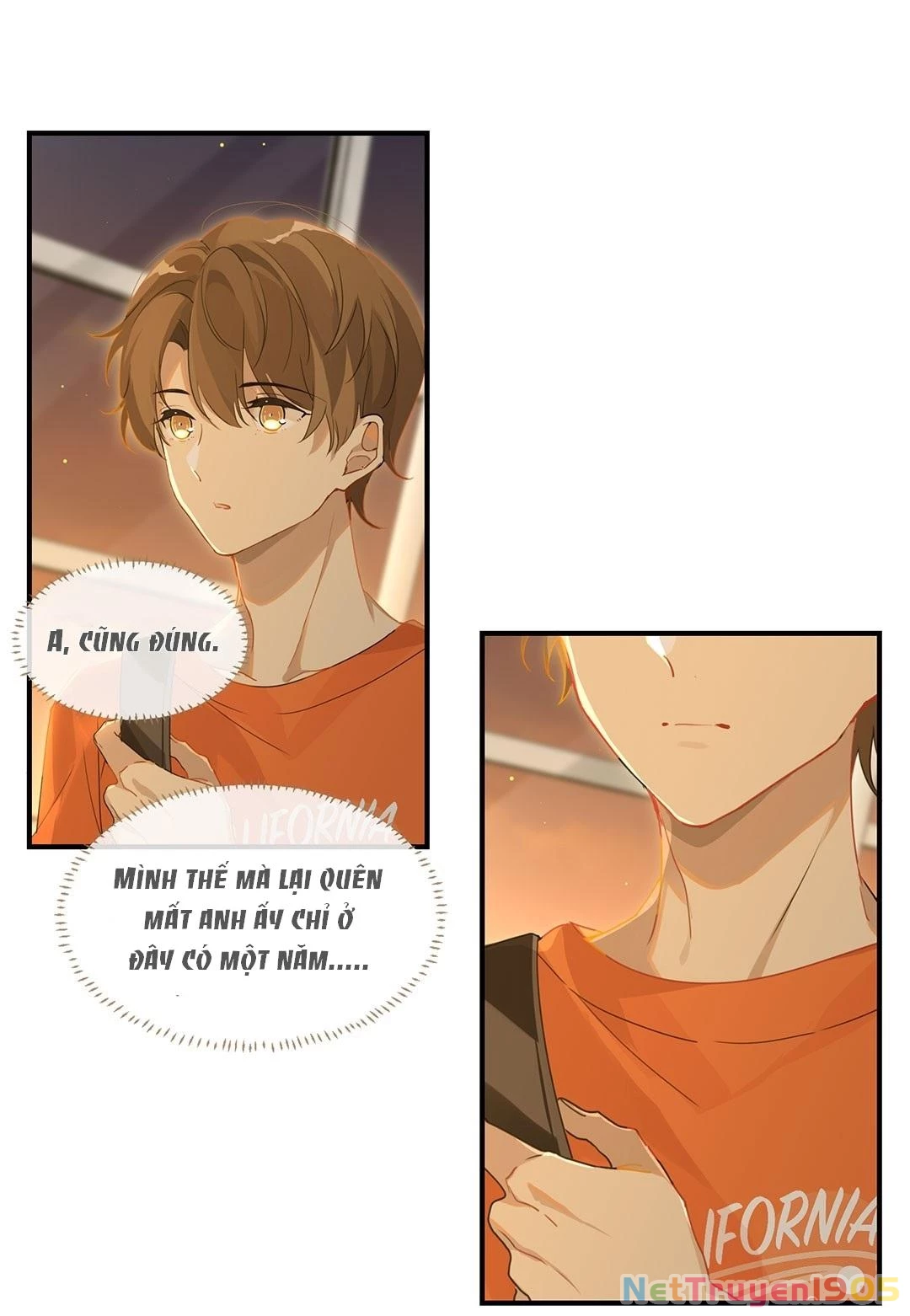 Chào, Đã Lâu Không Gặp Chapter 17 - 22