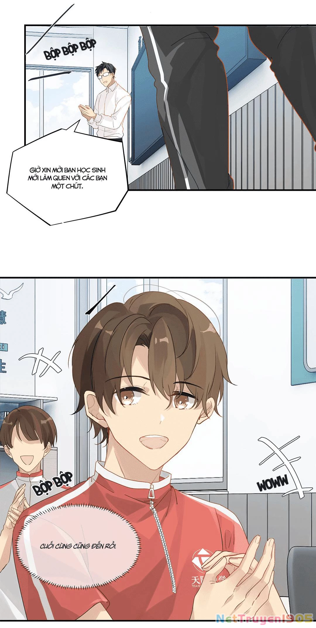 Chào, Đã Lâu Không Gặp Chapter 18 - 4