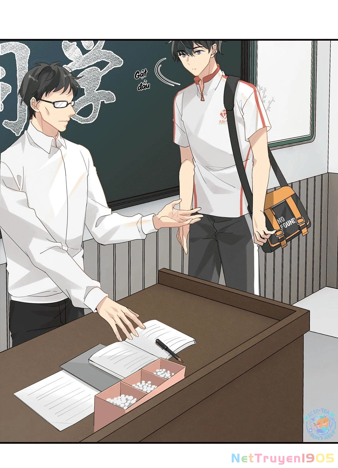 Chào, Đã Lâu Không Gặp Chapter 18 - 5