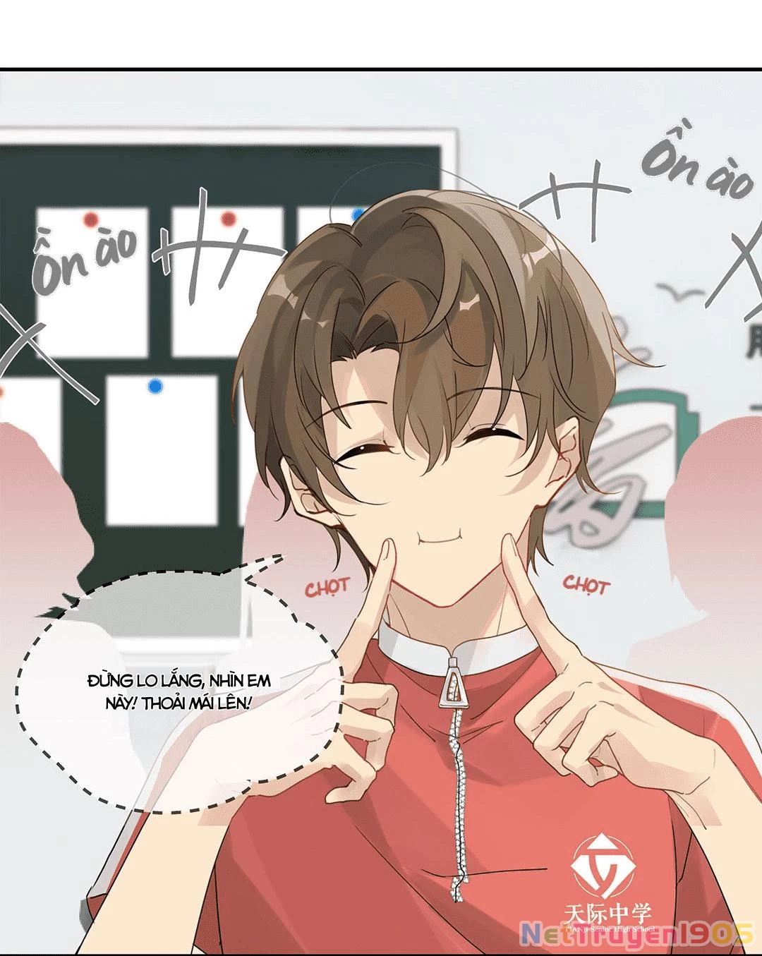 Chào, Đã Lâu Không Gặp Chapter 18 - 6