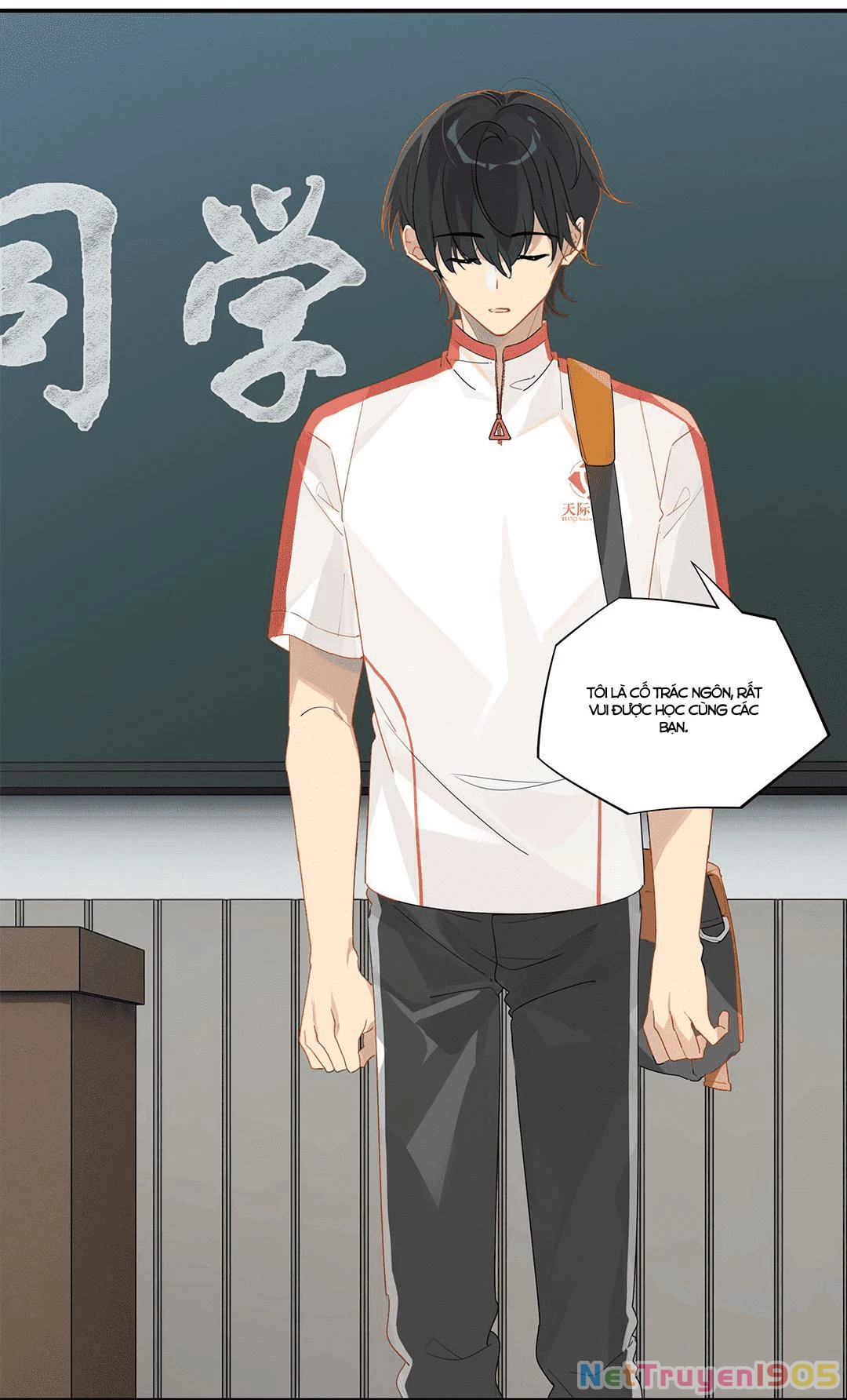 Chào, Đã Lâu Không Gặp Chapter 18 - 8