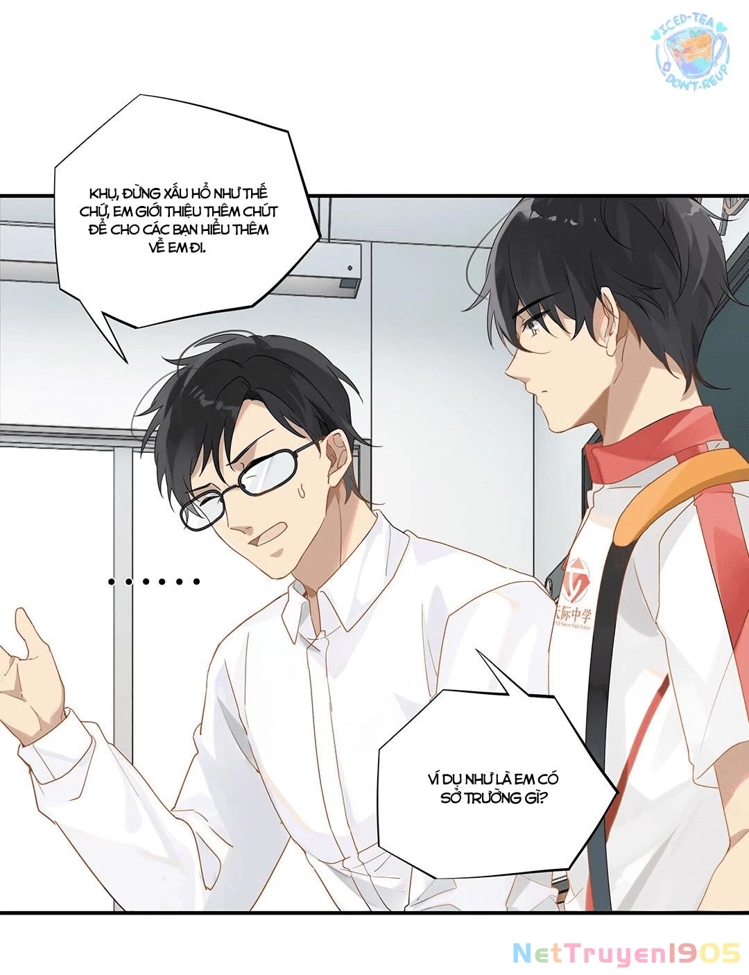 Chào, Đã Lâu Không Gặp Chapter 18 - 10