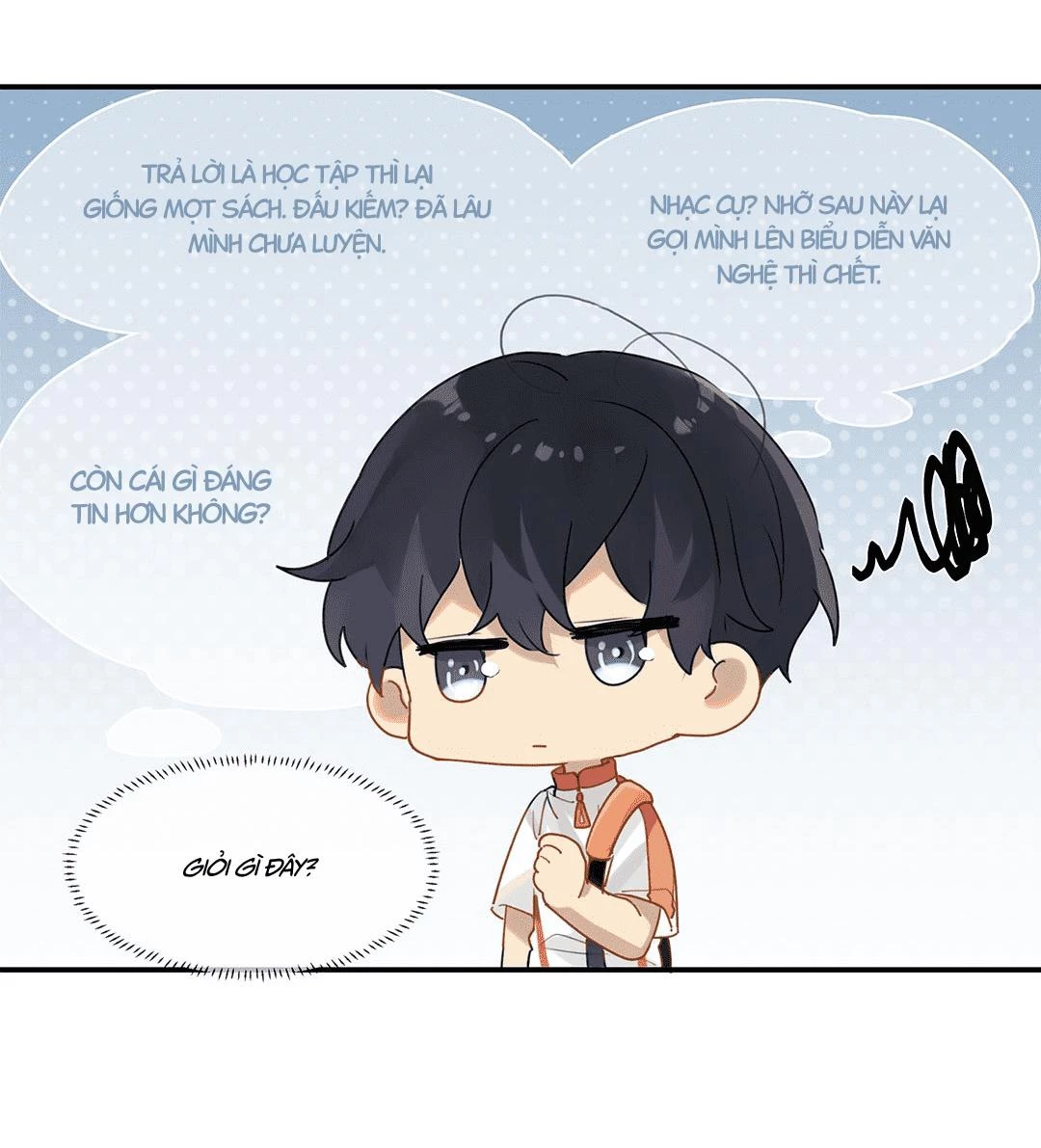 Chào, Đã Lâu Không Gặp Chapter 18 - 11