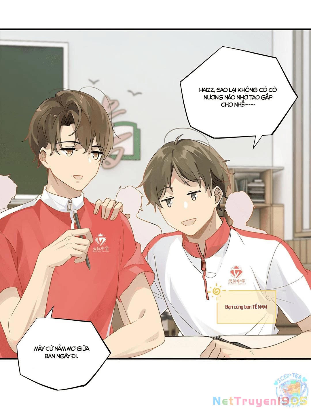 Chào, Đã Lâu Không Gặp Chapter 18 - 15