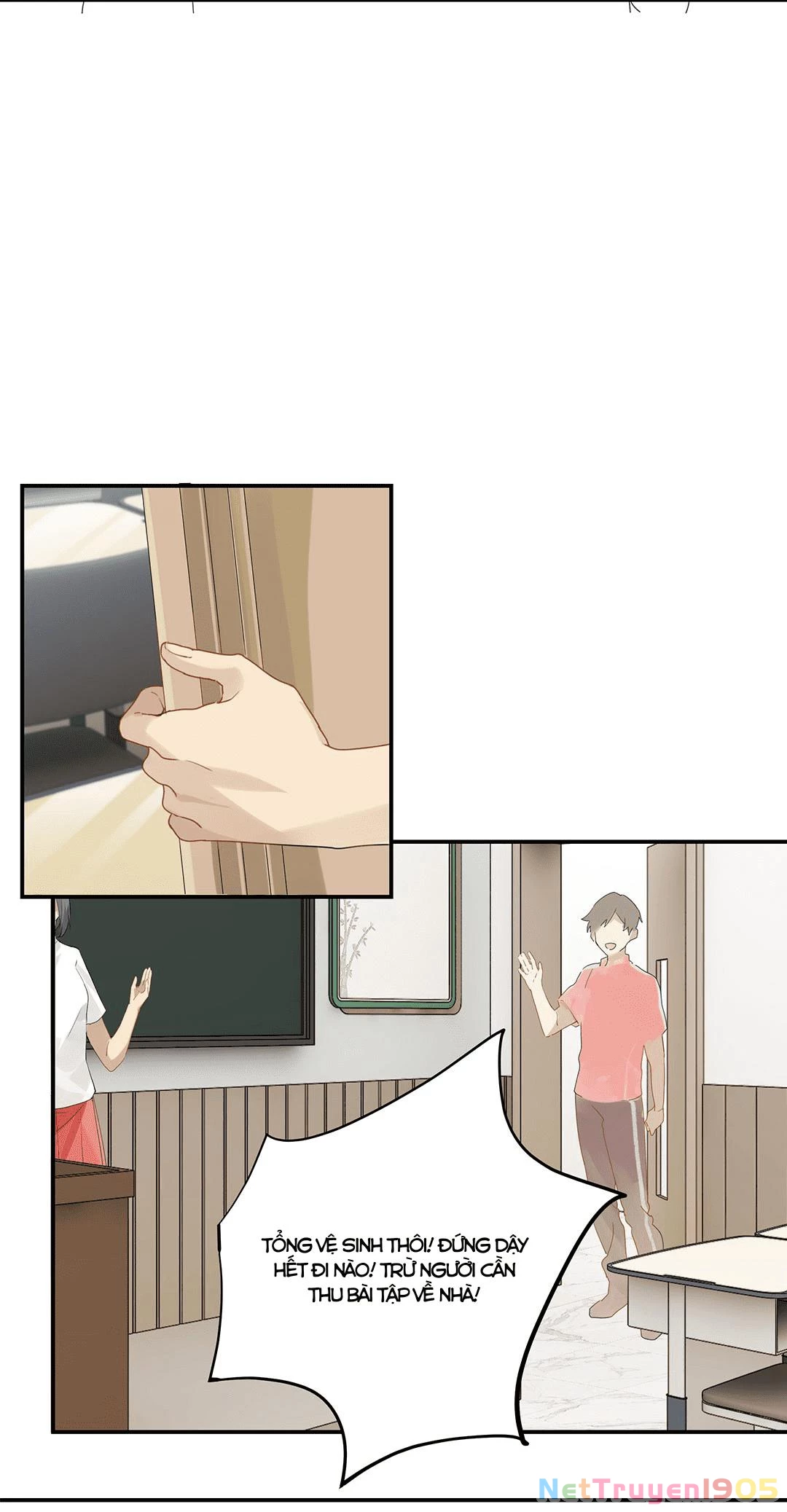 Chào, Đã Lâu Không Gặp Chapter 18 - 18