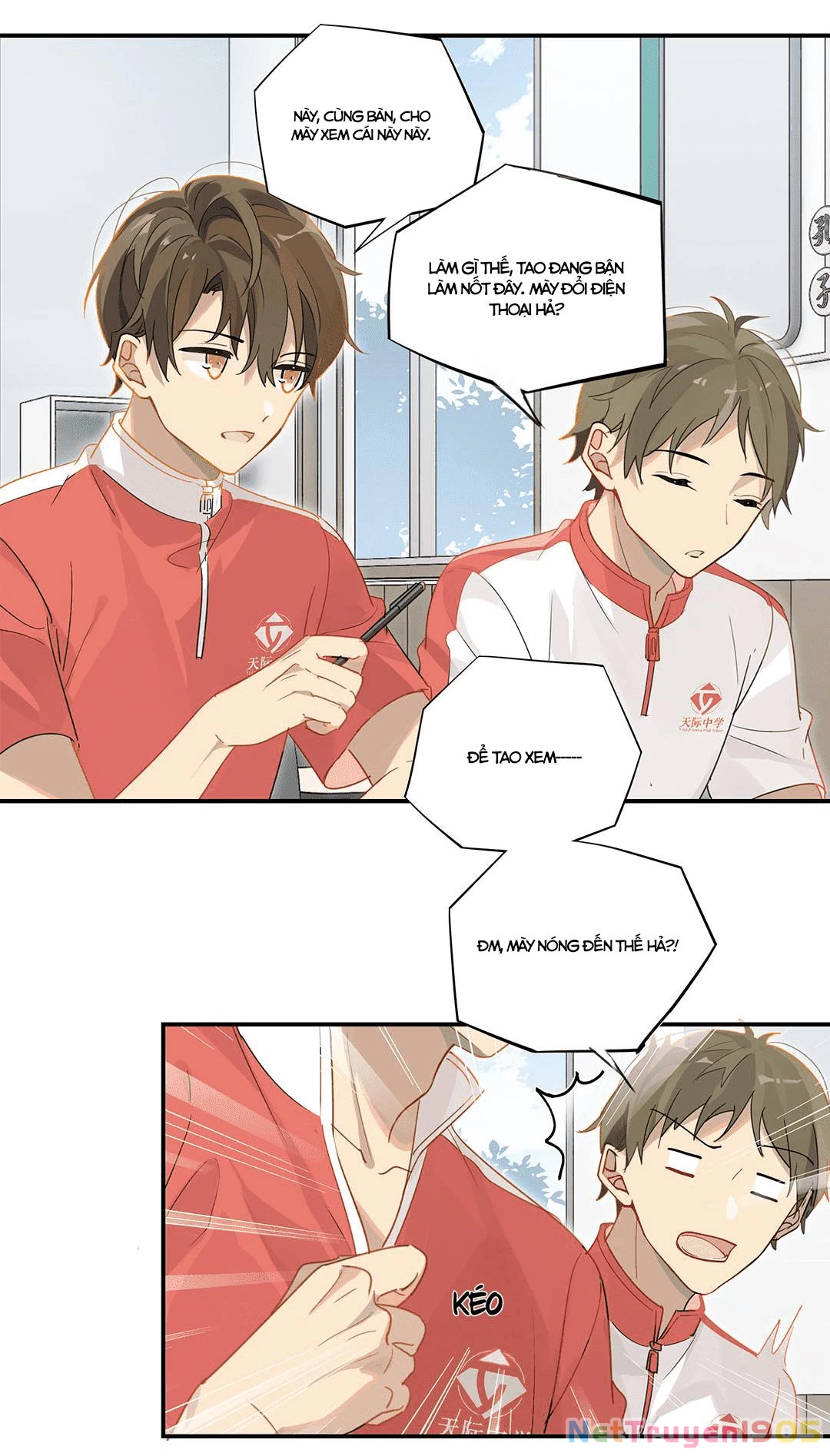 Chào, Đã Lâu Không Gặp Chapter 18 - 19