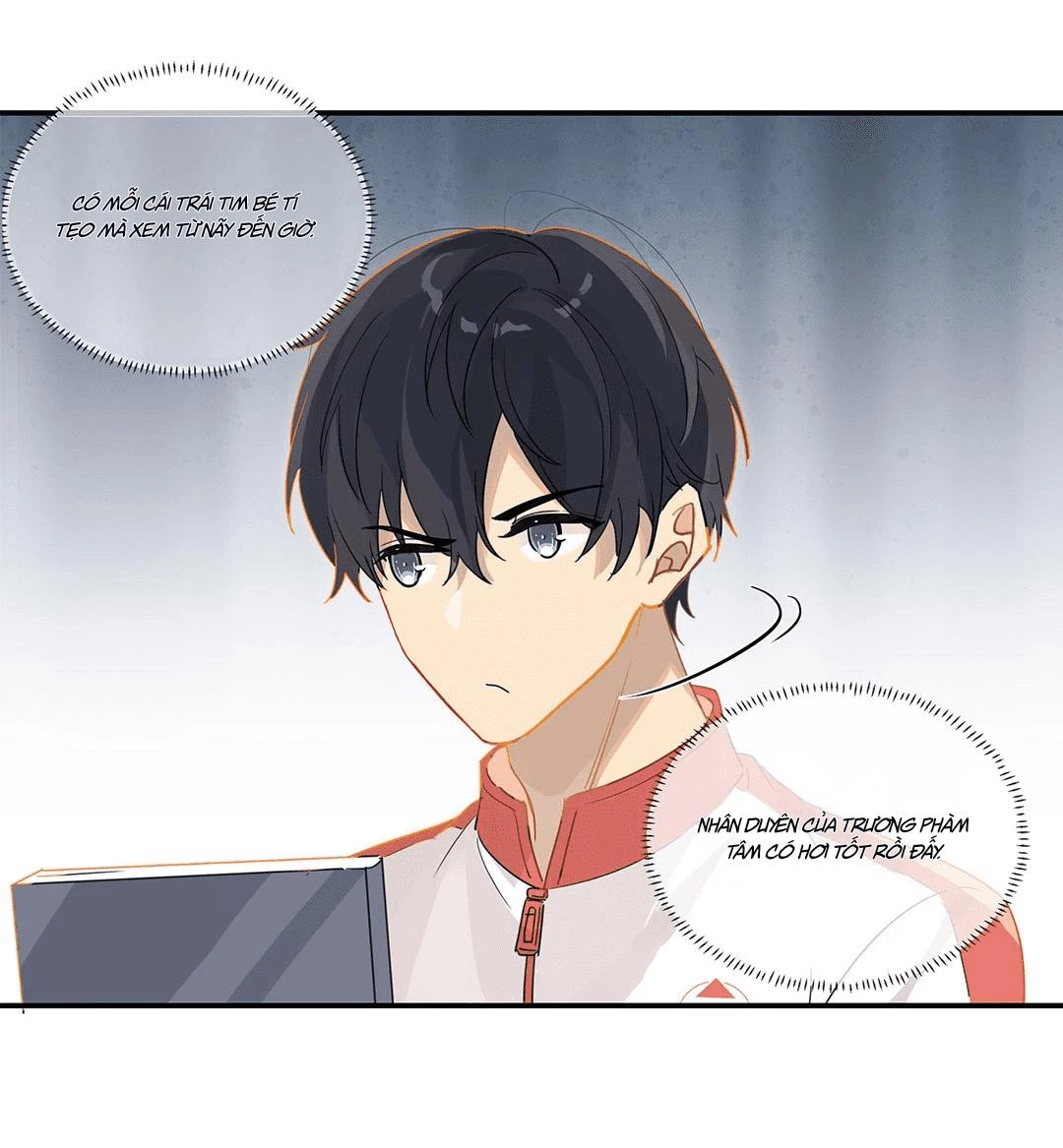 Chào, Đã Lâu Không Gặp Chapter 18 - 21