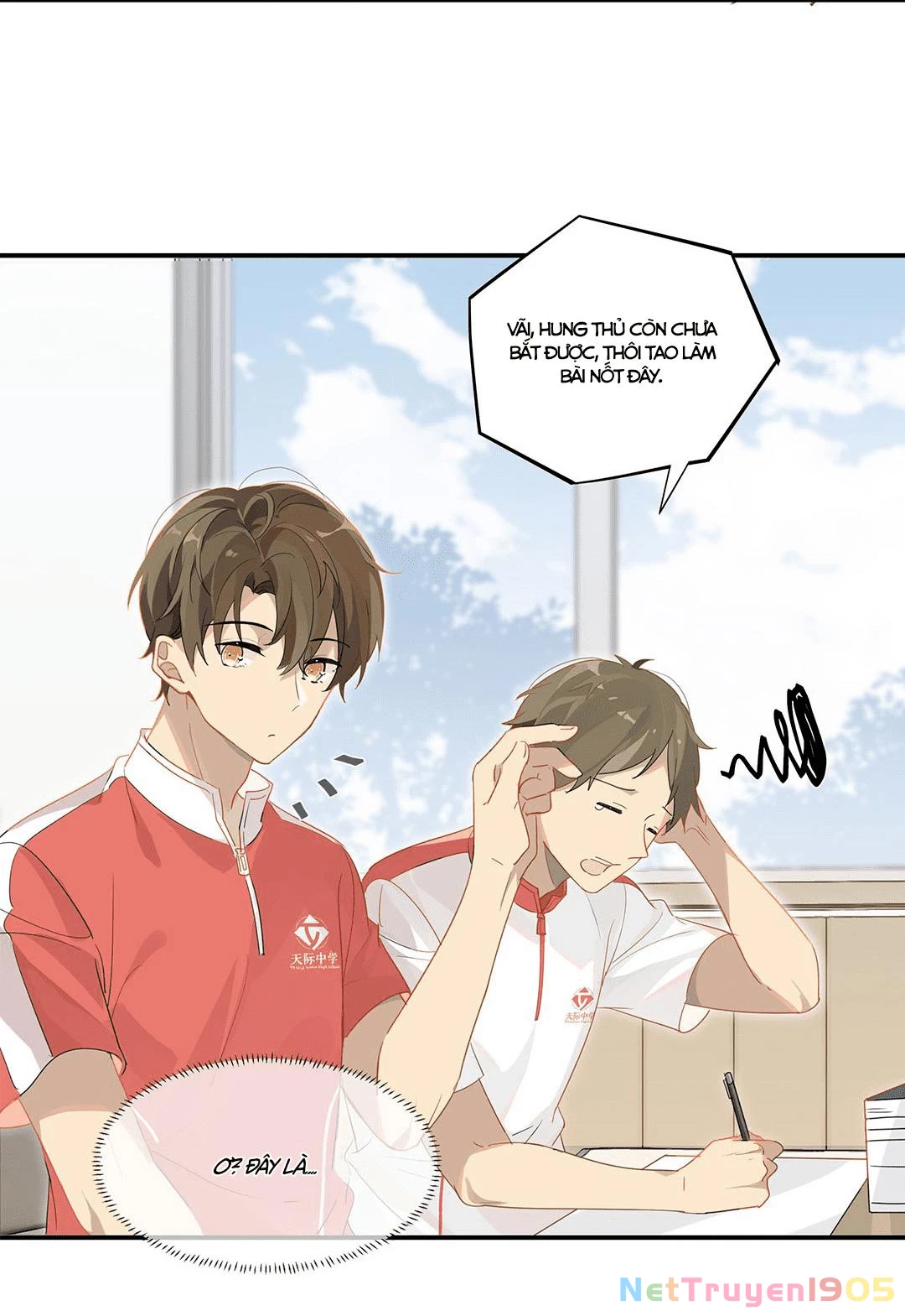 Chào, Đã Lâu Không Gặp Chapter 18 - 24