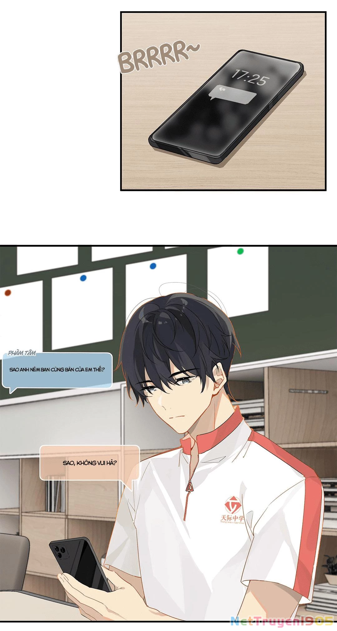 Chào, Đã Lâu Không Gặp Chapter 18 - 26