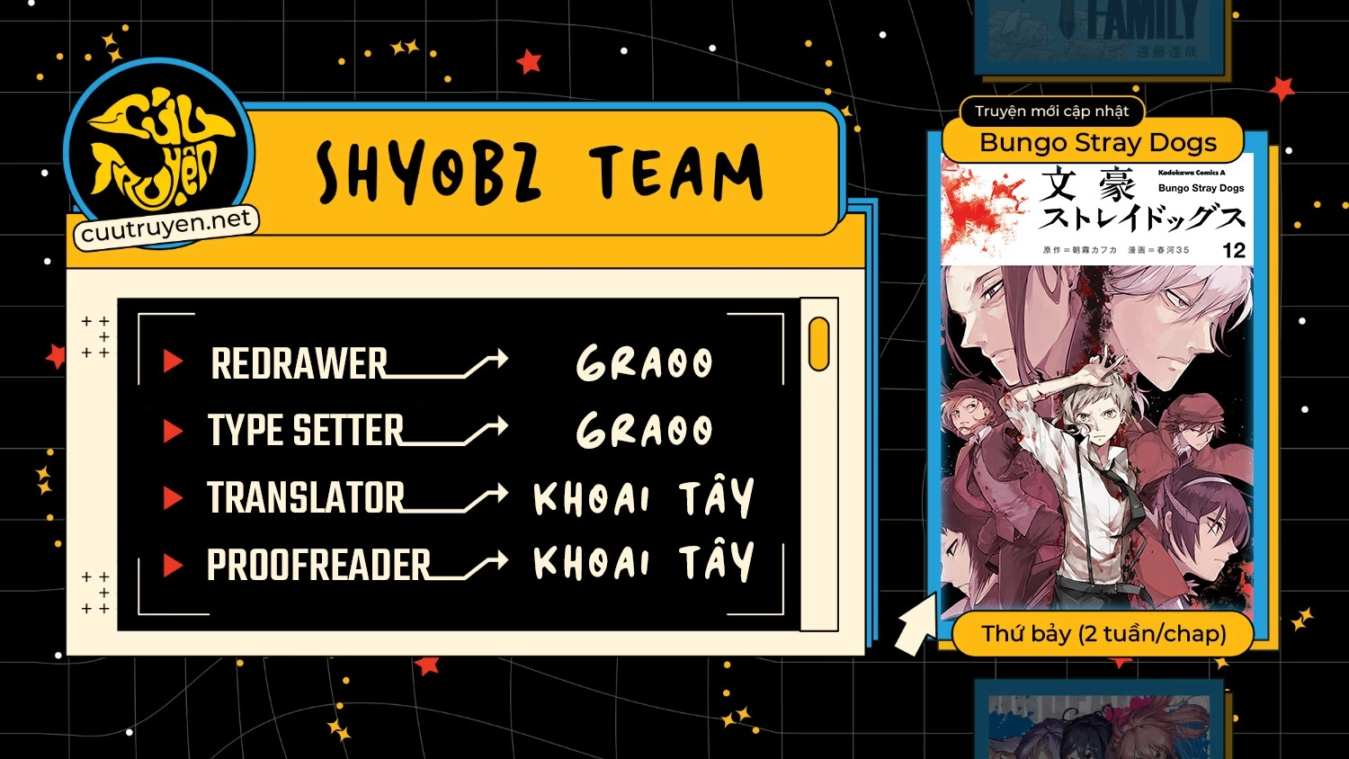 Đặc Nhiệm Thám Tử Chapter 48 - 2