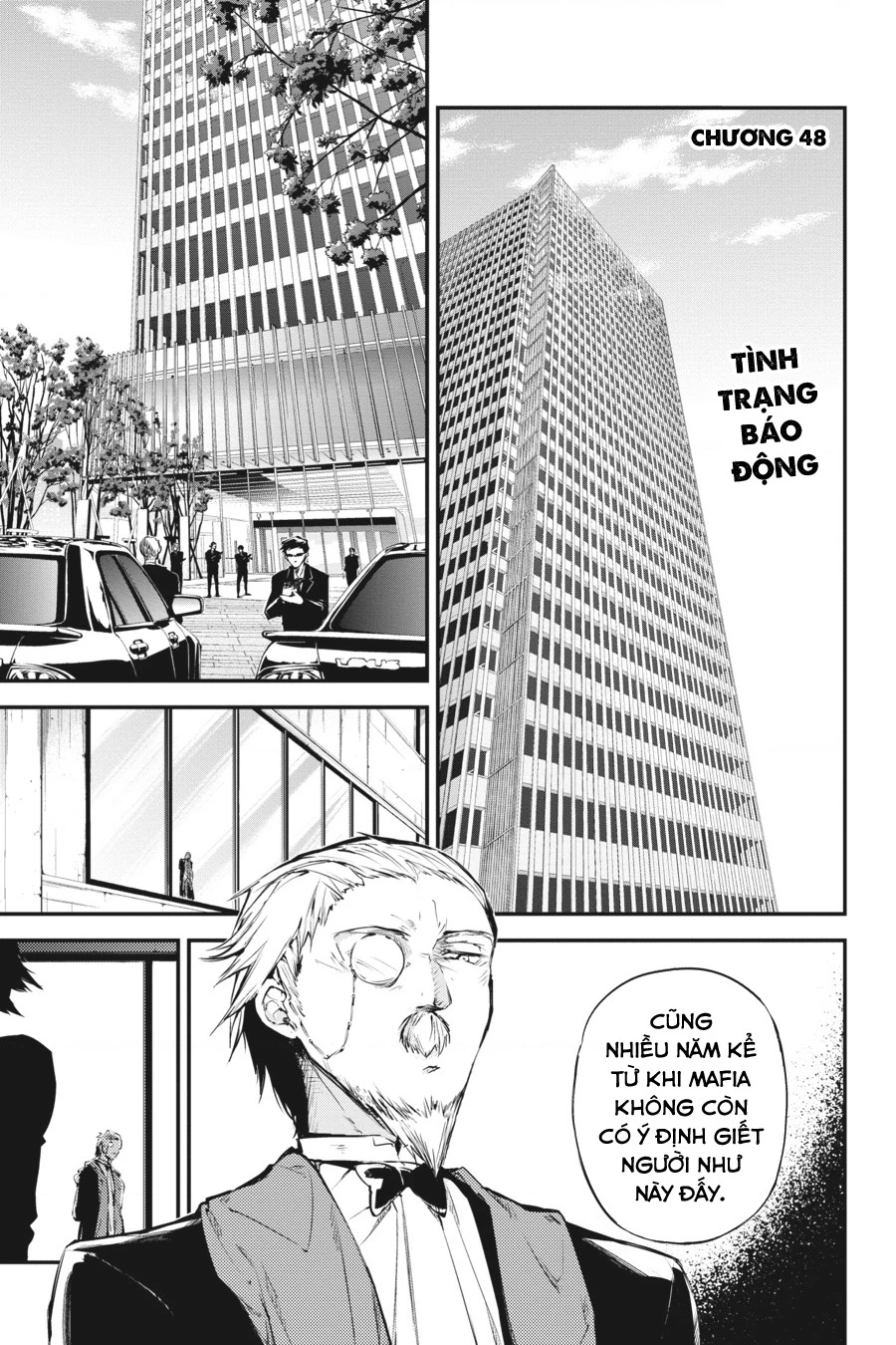Đặc Nhiệm Thám Tử Chapter 48 - 3
