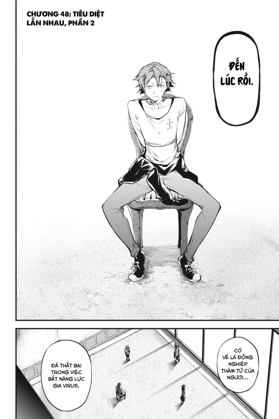 Đặc Nhiệm Thám Tử Chapter 48 - 4