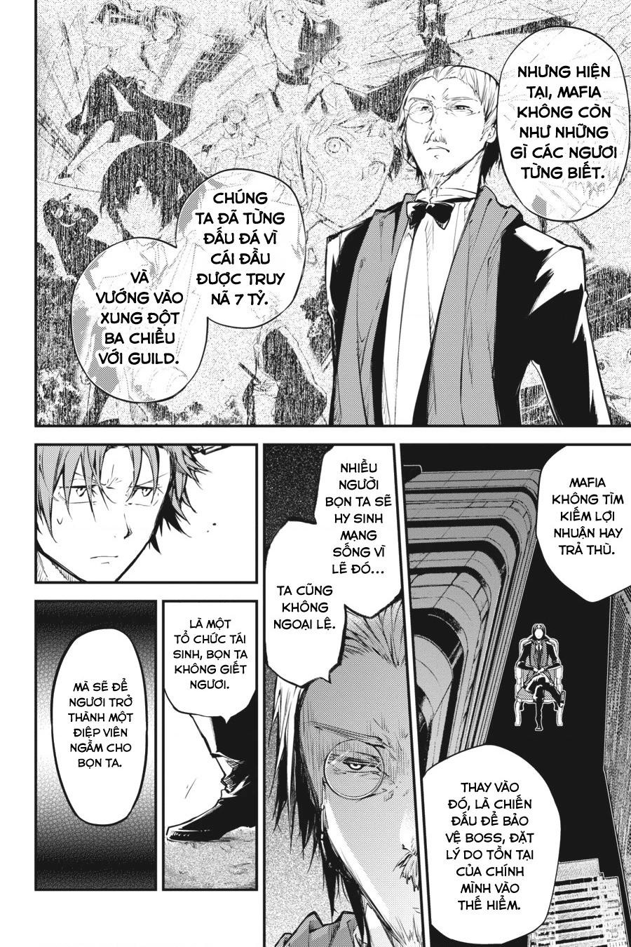 Đặc Nhiệm Thám Tử Chapter 48 - 6