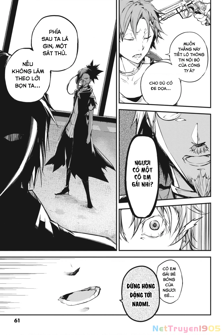 Đặc Nhiệm Thám Tử Chapter 48 - 7