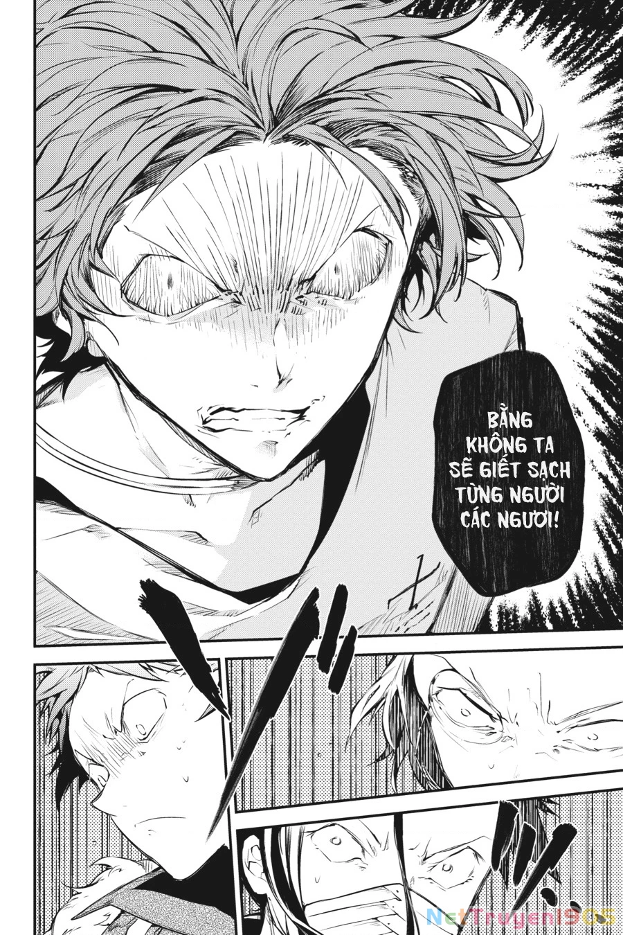 Đặc Nhiệm Thám Tử Chapter 48 - 8