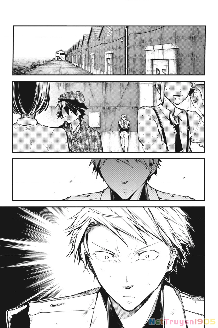 Đặc Nhiệm Thám Tử Chapter 48 - 11