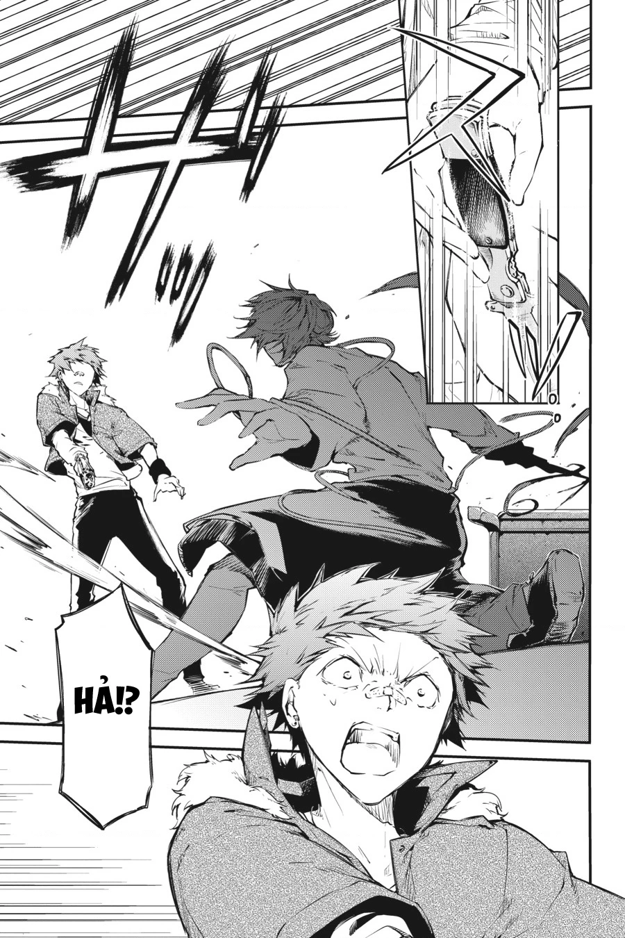 Đặc Nhiệm Thám Tử Chapter 48 - 13