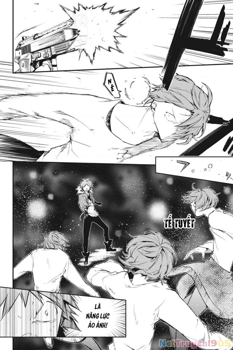 Đặc Nhiệm Thám Tử Chapter 48 - 14